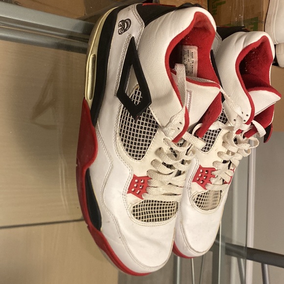 COPY - Retro 4s Nike Jordan’s - Picture 3 of 5